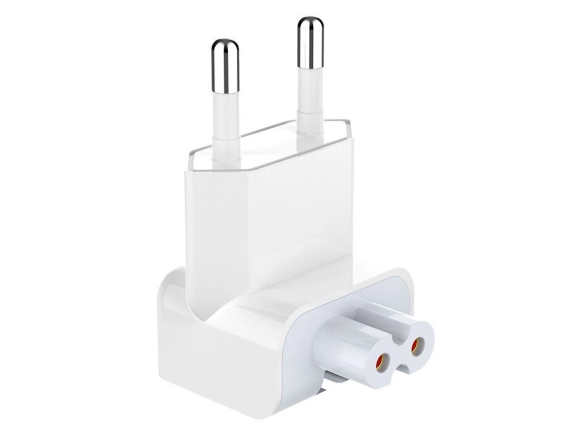Carregador de Adaptador de Energia de Viagem, Plugue da UE branco XIAOMOYU