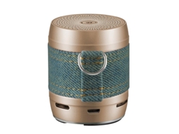 Ewa A113 Super Mini Caixa De Som Portátil Bluetooth, Subwoofer De Graves Sem Fio, Caixas De Som Boom Box Olysi Shop (escuro)