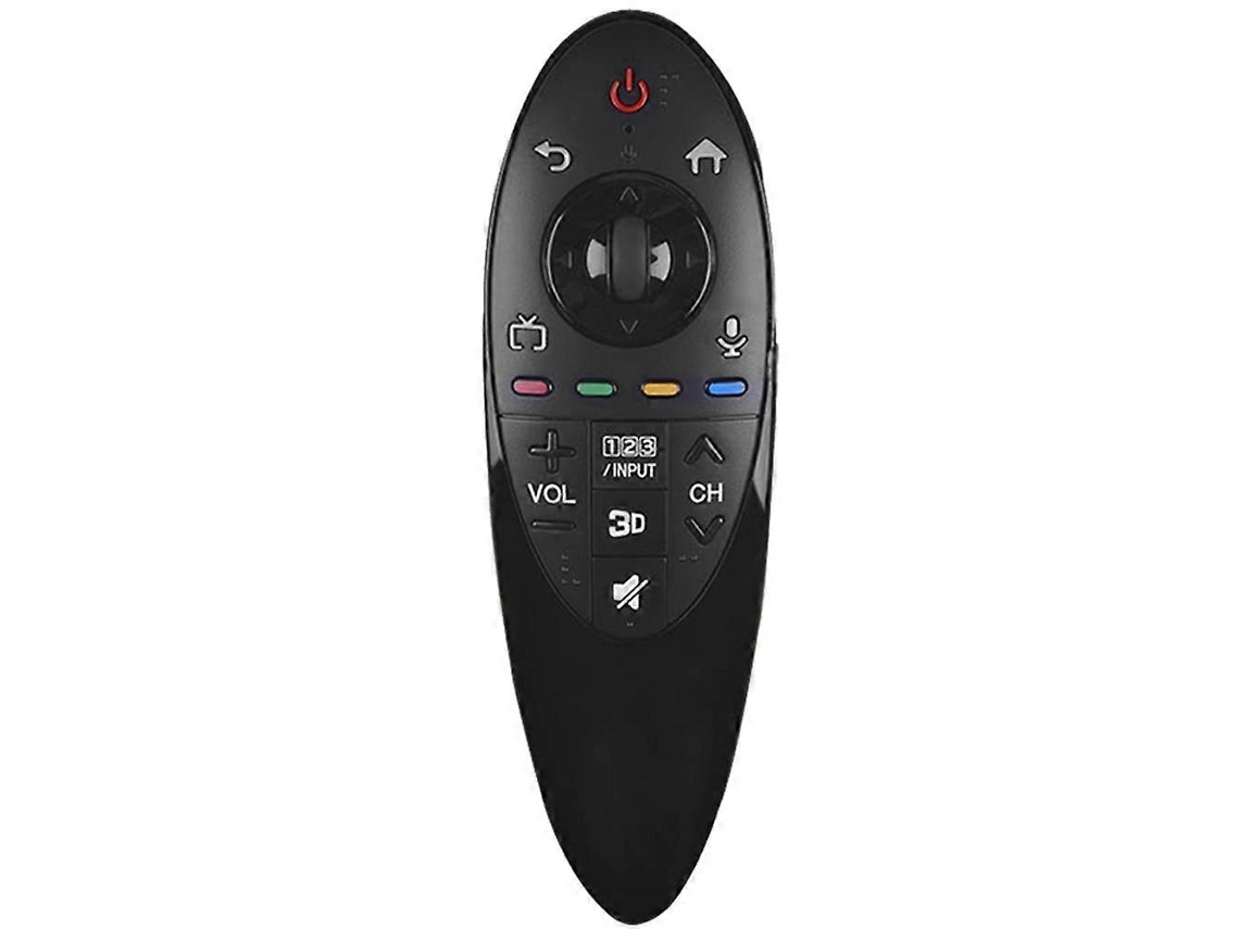 Controle Remoto De Voz An-mr500g Para Tvs 3d Smart Tv 39lb6500, 42lb6300, 42lb6500, 60lb6500 E 55lb7000.