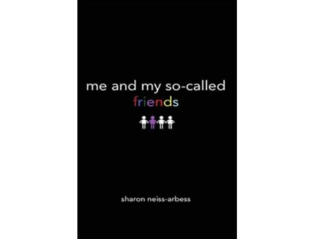 Livro Me My SoCalled Friends de Sharon NeissArbess (Inglês)