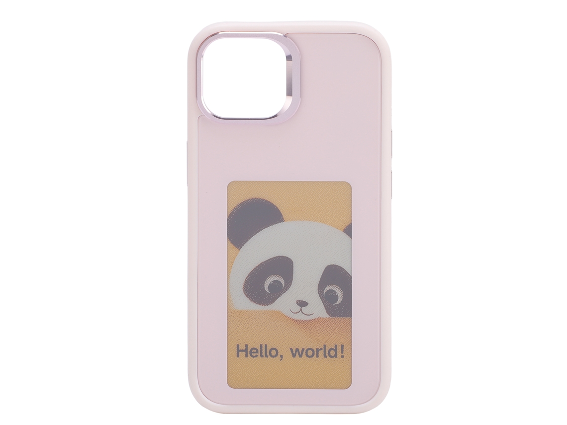 Capa Protetora Smartphone LAXISCREED Nfc App Diy Projeção