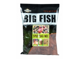 Cartilha DYNAMITE BAITS Big Fish Spod & Bag Mix – 1,8kg