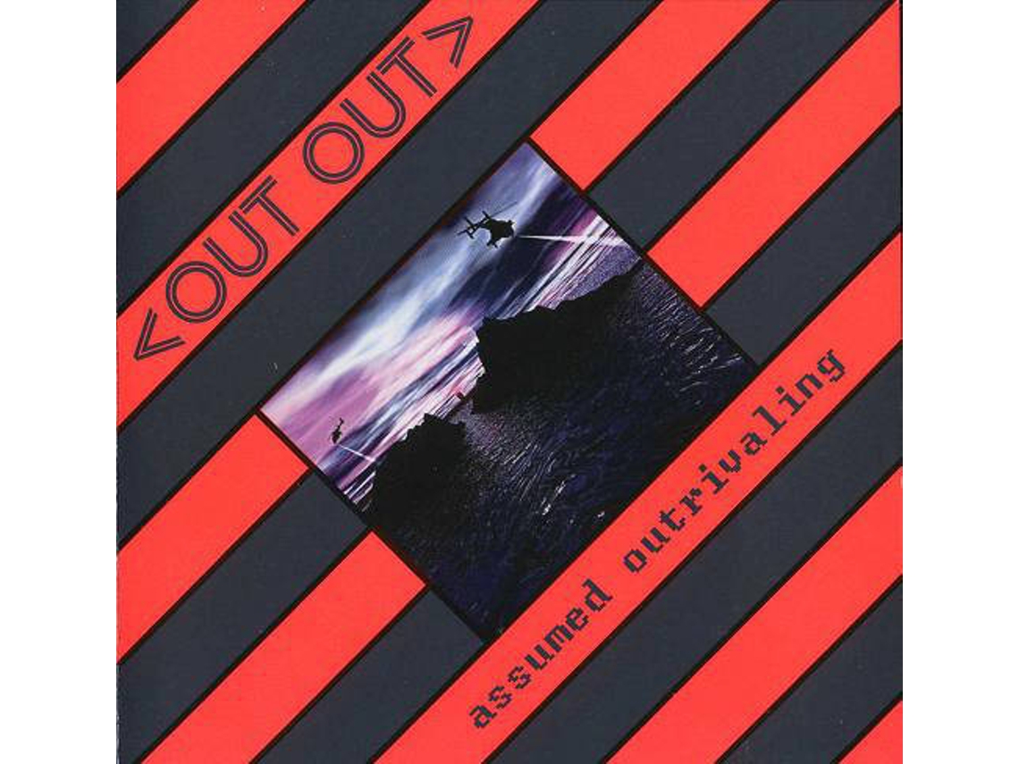 CD Out Out - Assume The Position It's.......... (1CDs)