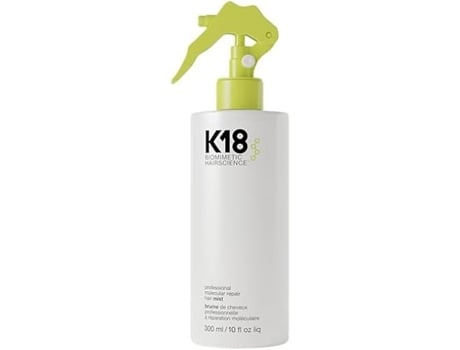 Bruma De Cuidado Capilar K18 K18 Pro Mist 150 Ml Reparador Todos Os Tipos De Cabelo