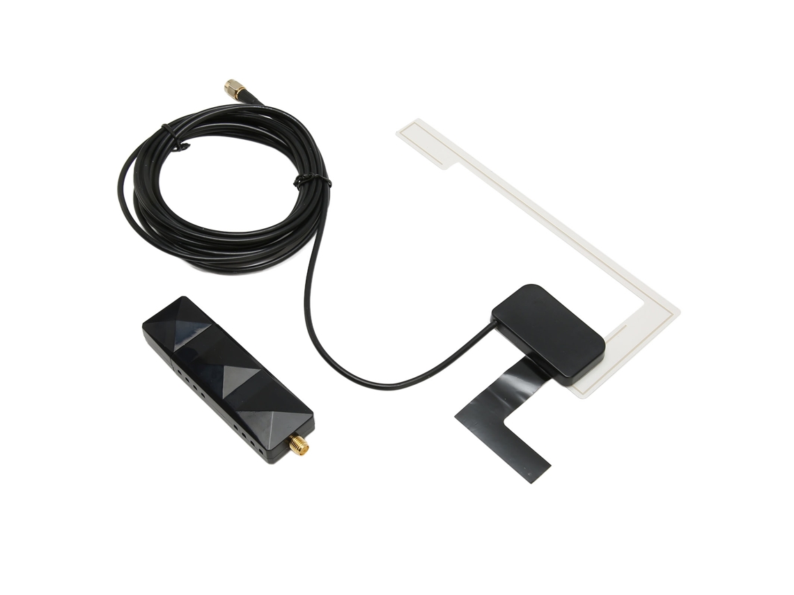 Aetheria receptor de Rádio Dab Dab+ para Android com Interface Sma Sinal Estável Plug And Play