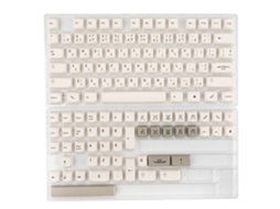 Lurelia Keycaps St Ma Sublimação Tinta Med Space Key Cover Pbt Para Teclado Mecânico