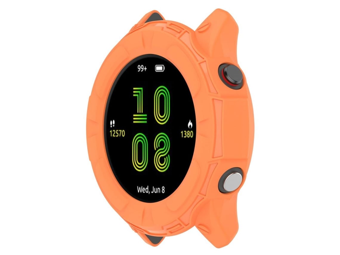 Baoj-capa Bumper De Tpu Para Garmin Forerunner955