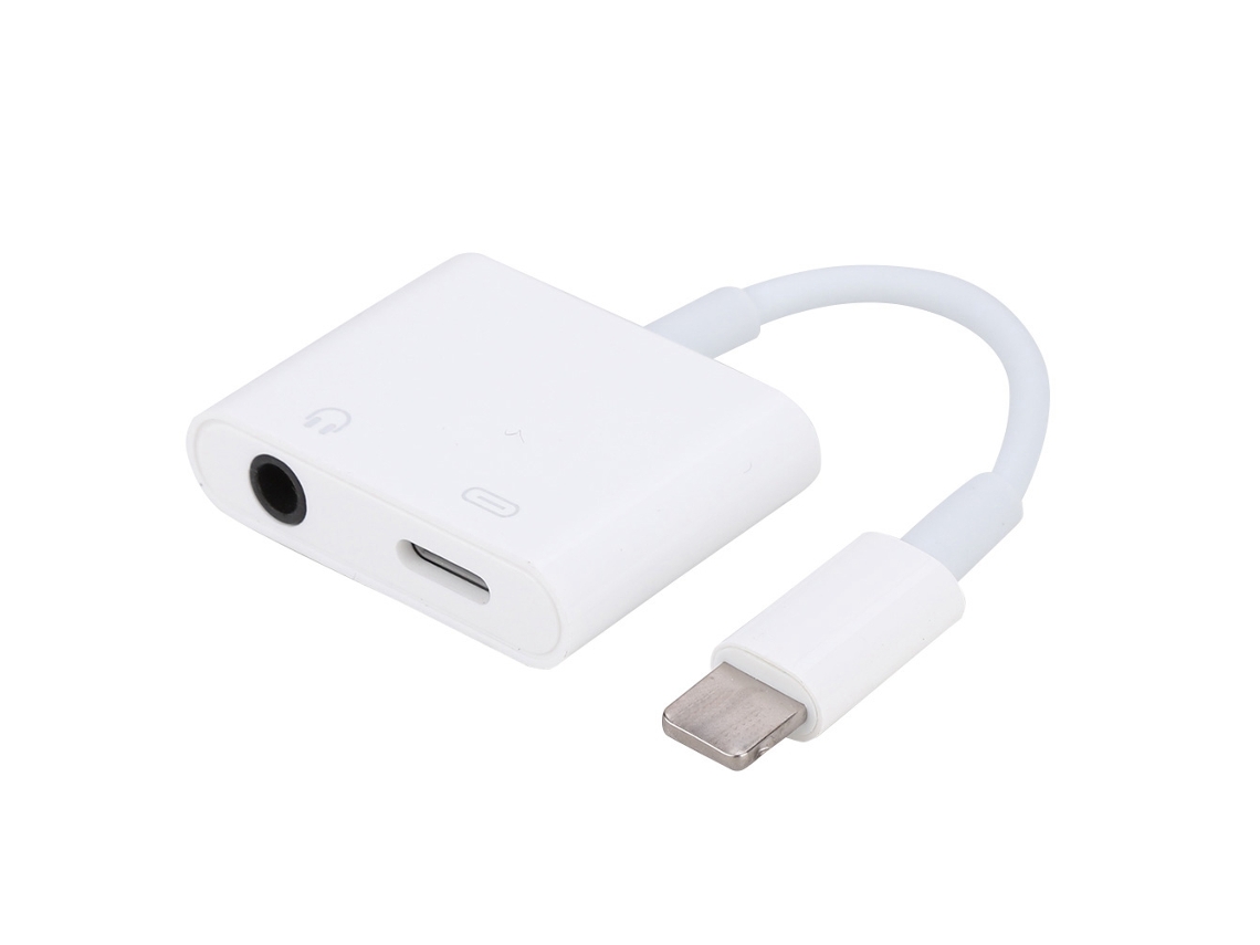 Adaptador de Carregamento Audio Pa i08 LAXISCREED