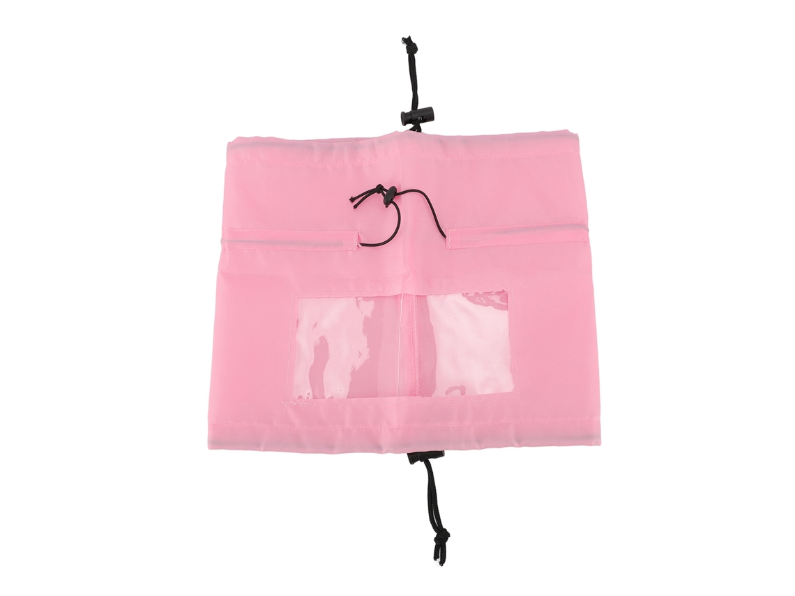 Dog Shower Cap Waterproof Ear Eye Head Cover For Pet Bathing Grooming