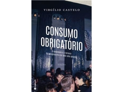 Livro Consumo Obrigatório de Virgilio Castelo (Português)