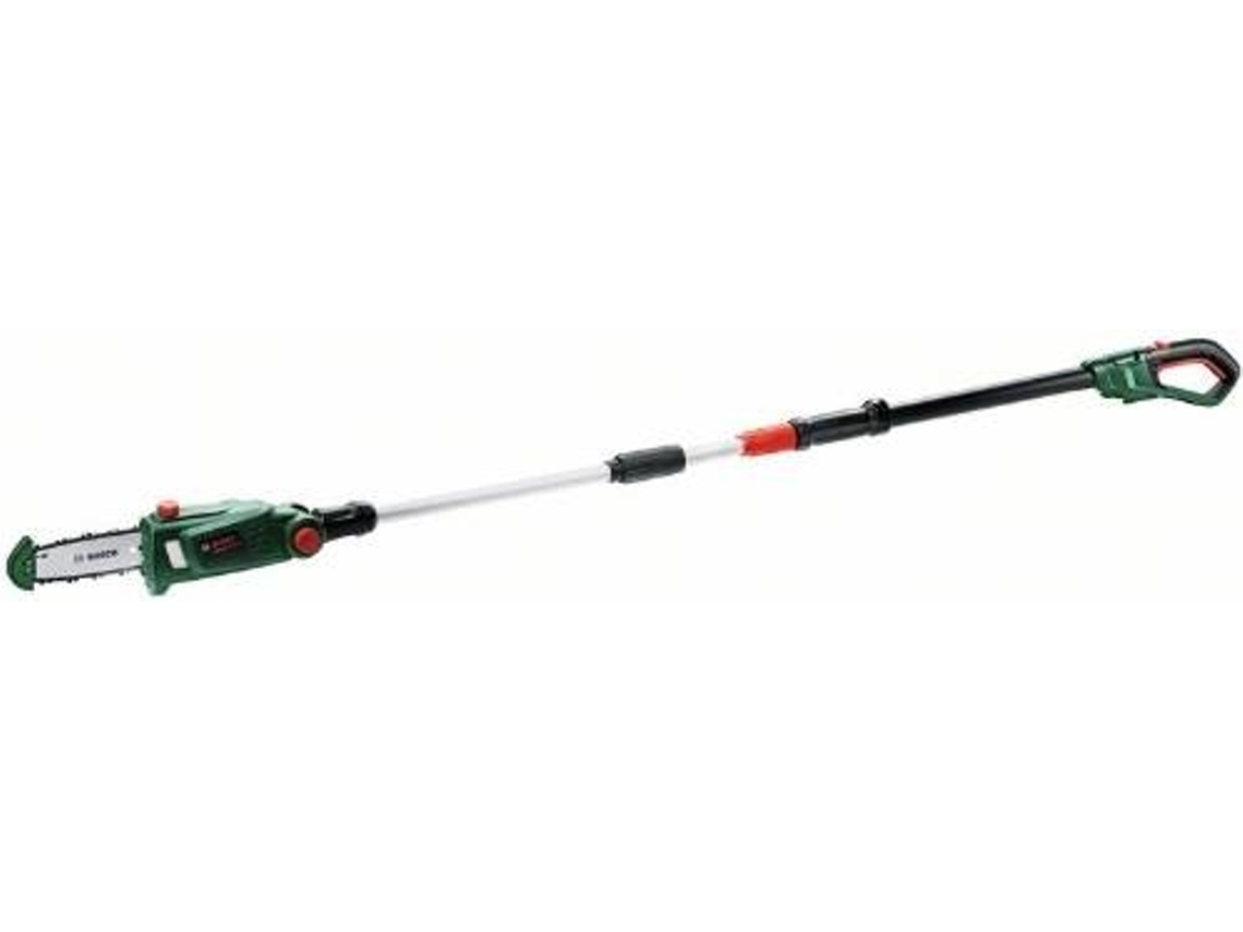 Podador Telescópico BOSCH UniversalChainPole 18 (Baretool)
