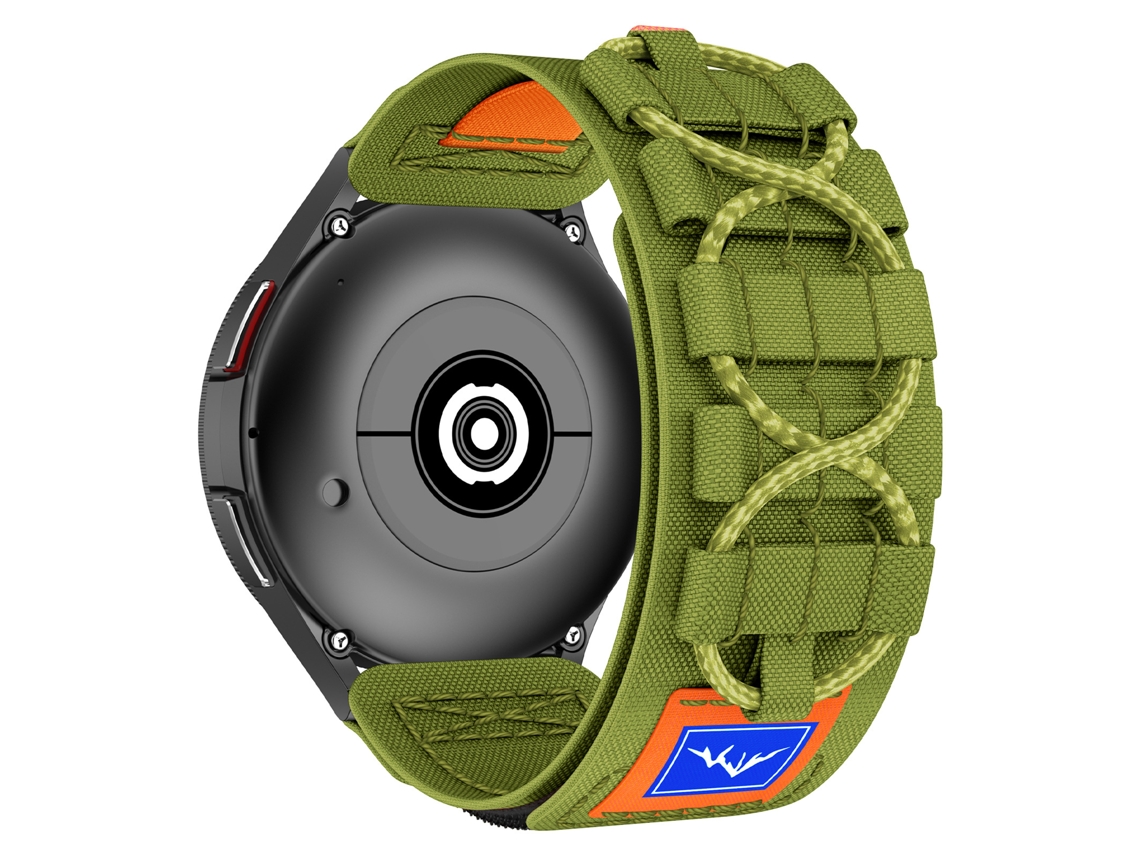 Bracelete para 20mm Universal Verde XIAOMOYU