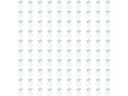 Clipes de papel em formato rabanete, clipes de metal em aço inoxidável para organizar documentos, 100 unidades.