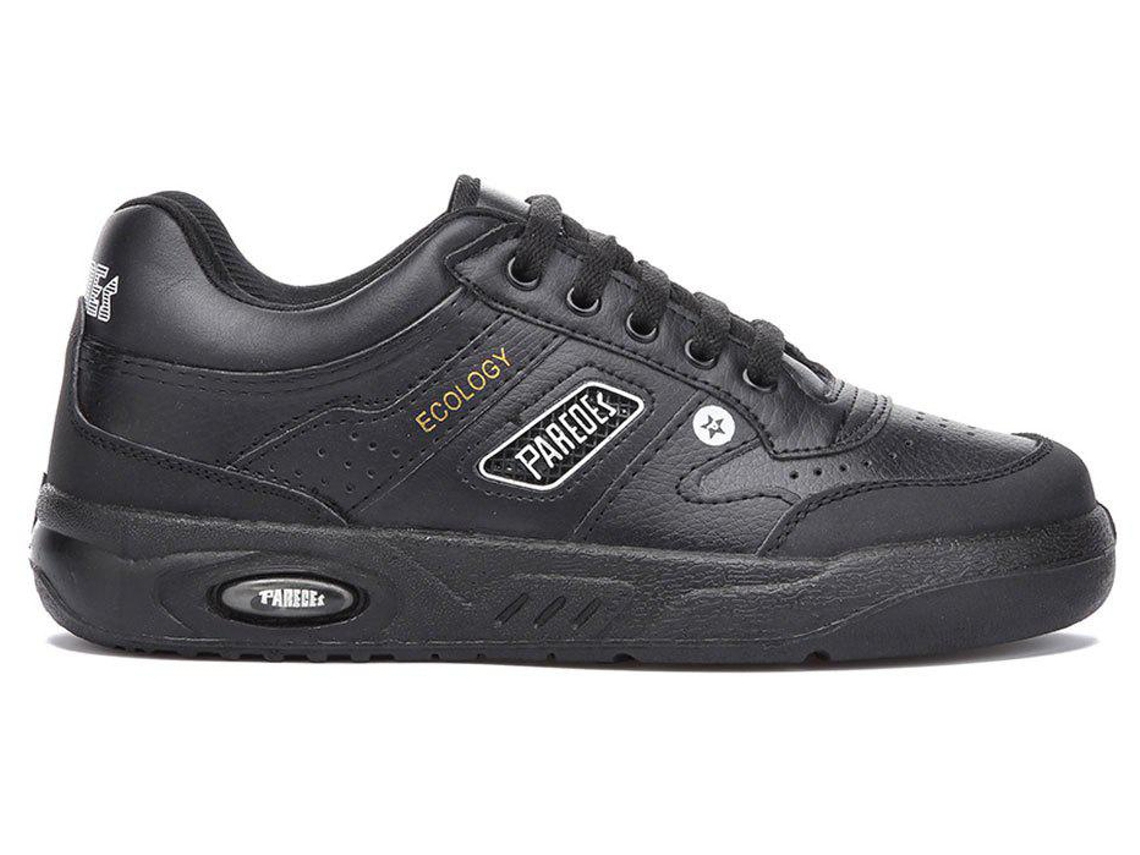 Sapatilhas para Homem PAREDES Sporty Ecologico (Preto - 43)