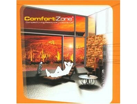Cd Comfort Zone Volume 04 R.02
