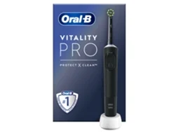Escova de Dentes Elétrica Vitality Pro Preta ORAL-B emb. 1 un