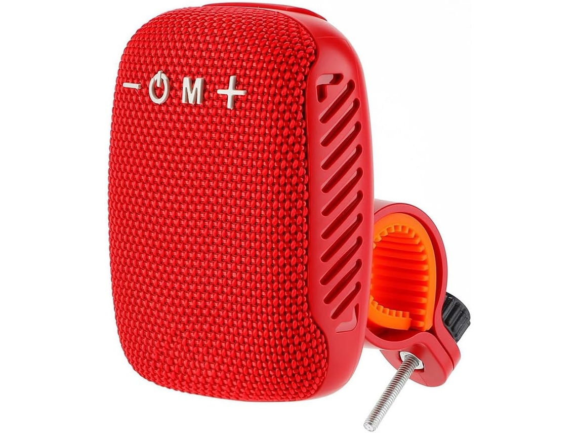 Caixa De Som Bluetooth Resistente À Água Para Bicicleta, Portátil