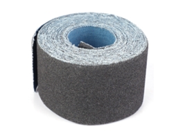 1 Rolo De Papel De Lija Manual De Raspar 120 Papel Abrasivo Para Lijado Y Pulido