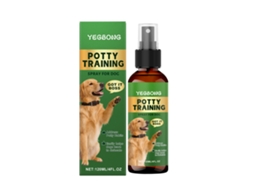 Spray Treinamento Banheiro Cães Eficaz Prático