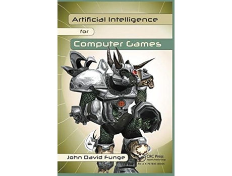 Livro Artificial Intelligence for Computer Games de John David Funge (Inglês)