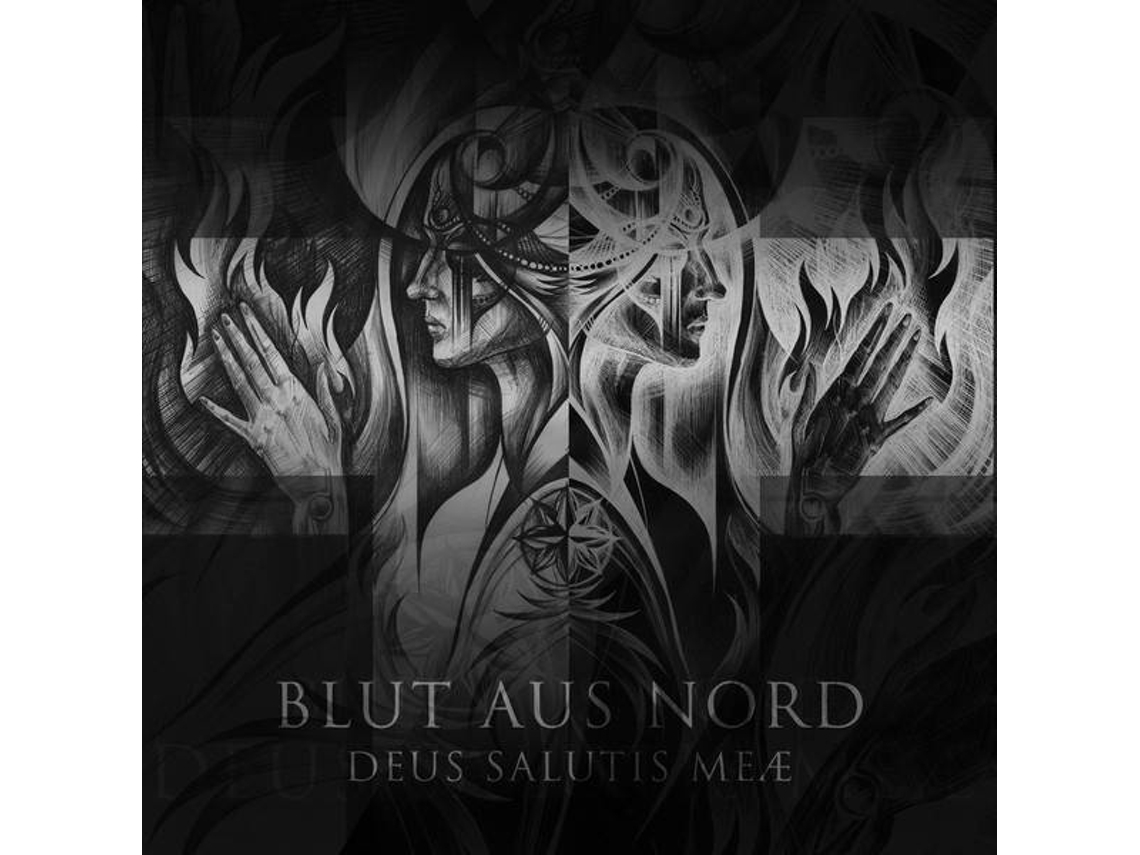 CD Blut Aus Nord - Deus Salutis Meæ