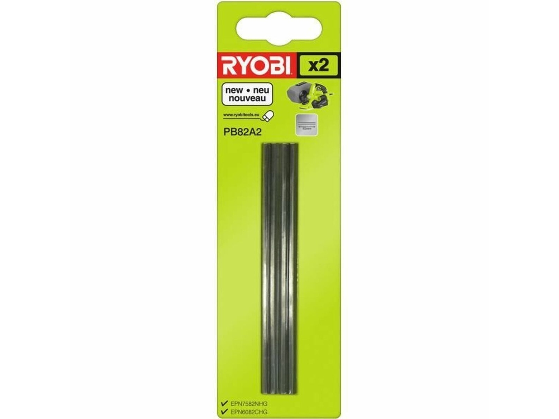 Substituição de lâmina Ryobi