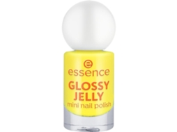 Mini Esmalte De Uñas Glossy Jelly Essence