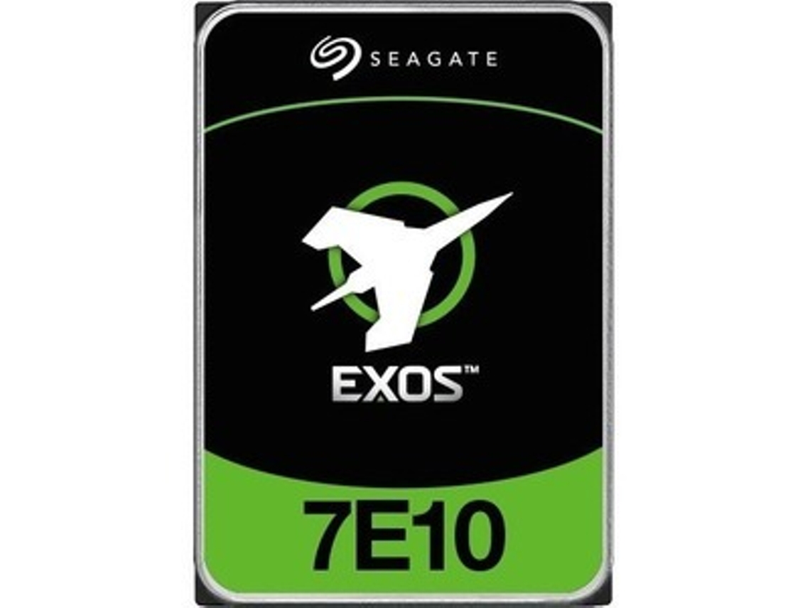 hdd do disco duro SEAGATE Exos 7E10 4To Sata 3.5 7200RPM 6GB/S 512N