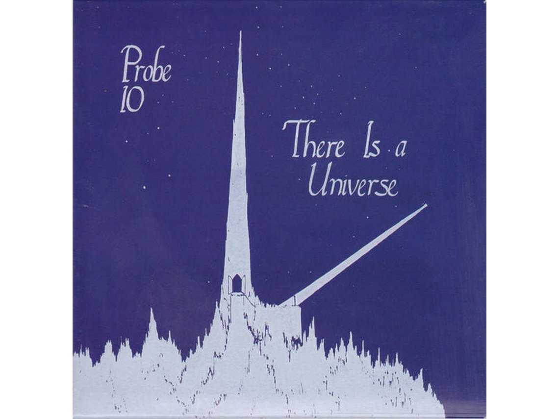 CD Probe 10 - There Is A Season (1CDs)