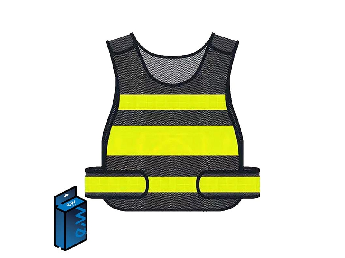Colete Refletivo Ewrv004