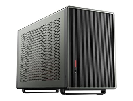 Gabinete para PC Antec Performance 1M Aventurine com suporte central ajustável compatível com RTX40