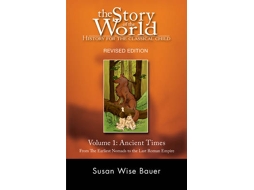 Livro Story of the World, Vol. 1 de Susan Wise Bauer (Inglês - Capa Dura)