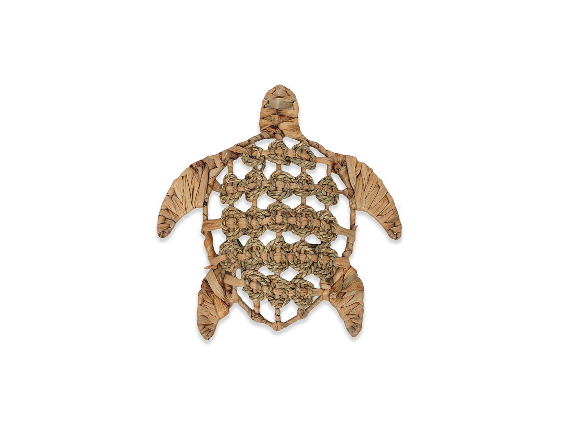 Ornamento de Parede de Tartaruga BY SIGRIS