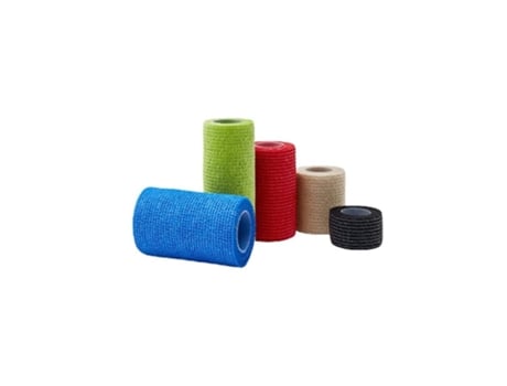 CPK Sport Venda Cohesiva Rasgable de Compresión 10 Cm X 4 5 M Azul 1 Ud