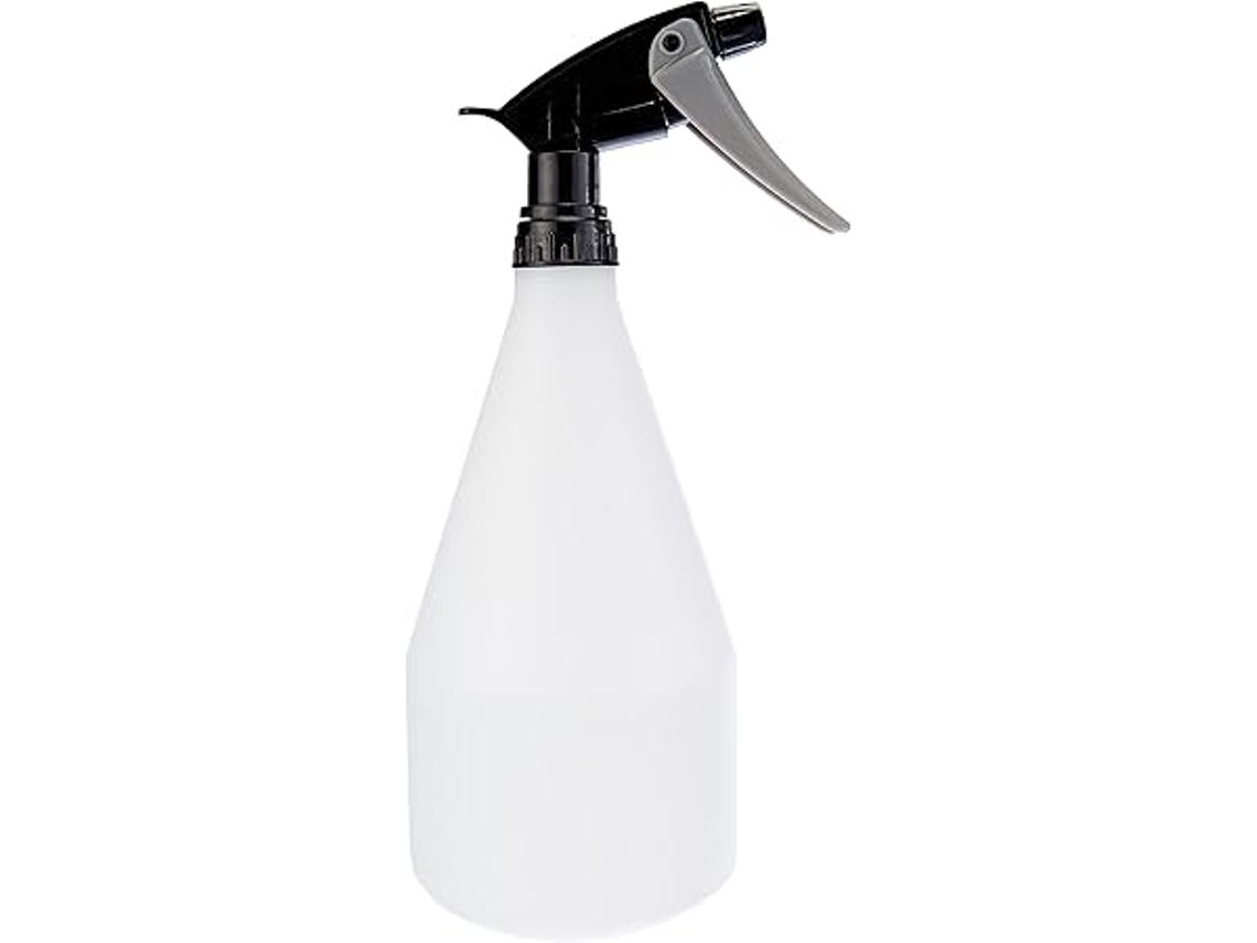 Pulverizador de 1L para plantas, com boca ajustável e pulverização fina