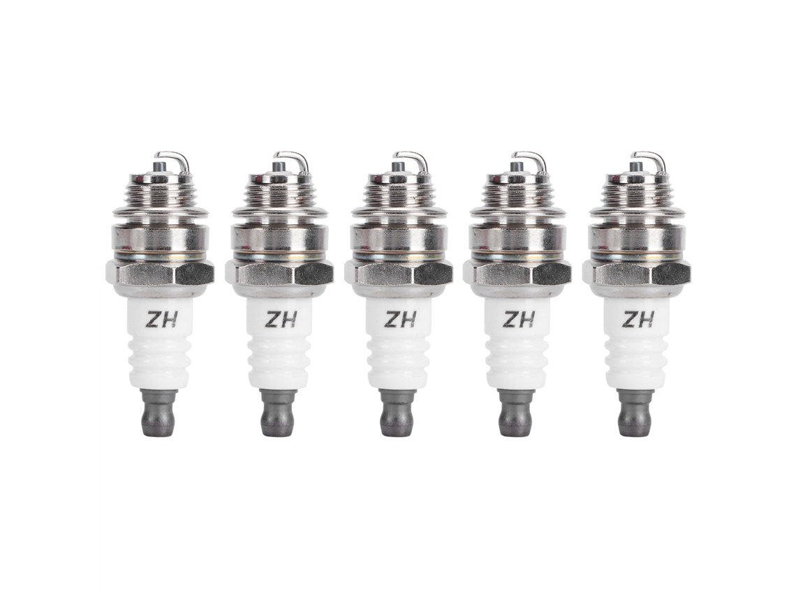 5pçs Vela Ignição L7t Para Bm6a Bpmr7a Rcj6y Rcj7y Wsr5f 33cc 49cc