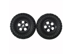Hbx 901 901a 903 903a 905 905a 1/12 Rc Pneus e Jantes de Carro Sobressalentes 90140 Peças de Modelos de Veículos MDUG