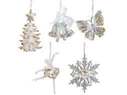 Conjunto De Natal (decoração Festiva)