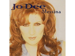CD Jo Dee Messina - Jo Competeixo (1CDs)