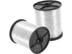 Arame Para Pendurar Decorações Abaodam, Arame Para Molduras, Fio De Nylon Transparente Para Pesca, Ideal Para