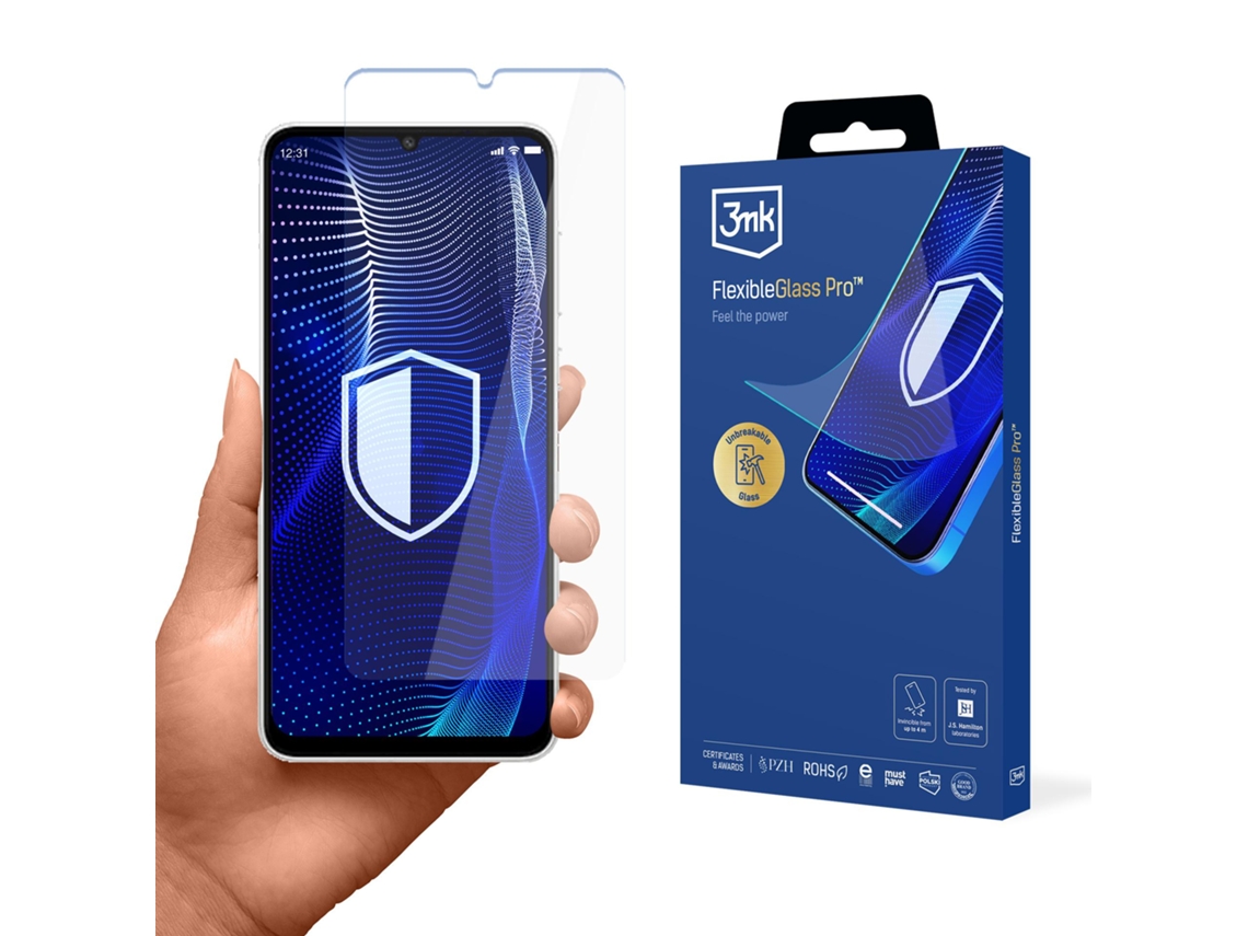 Pelicula de Vidro 3MK Samsung Galaxy A06