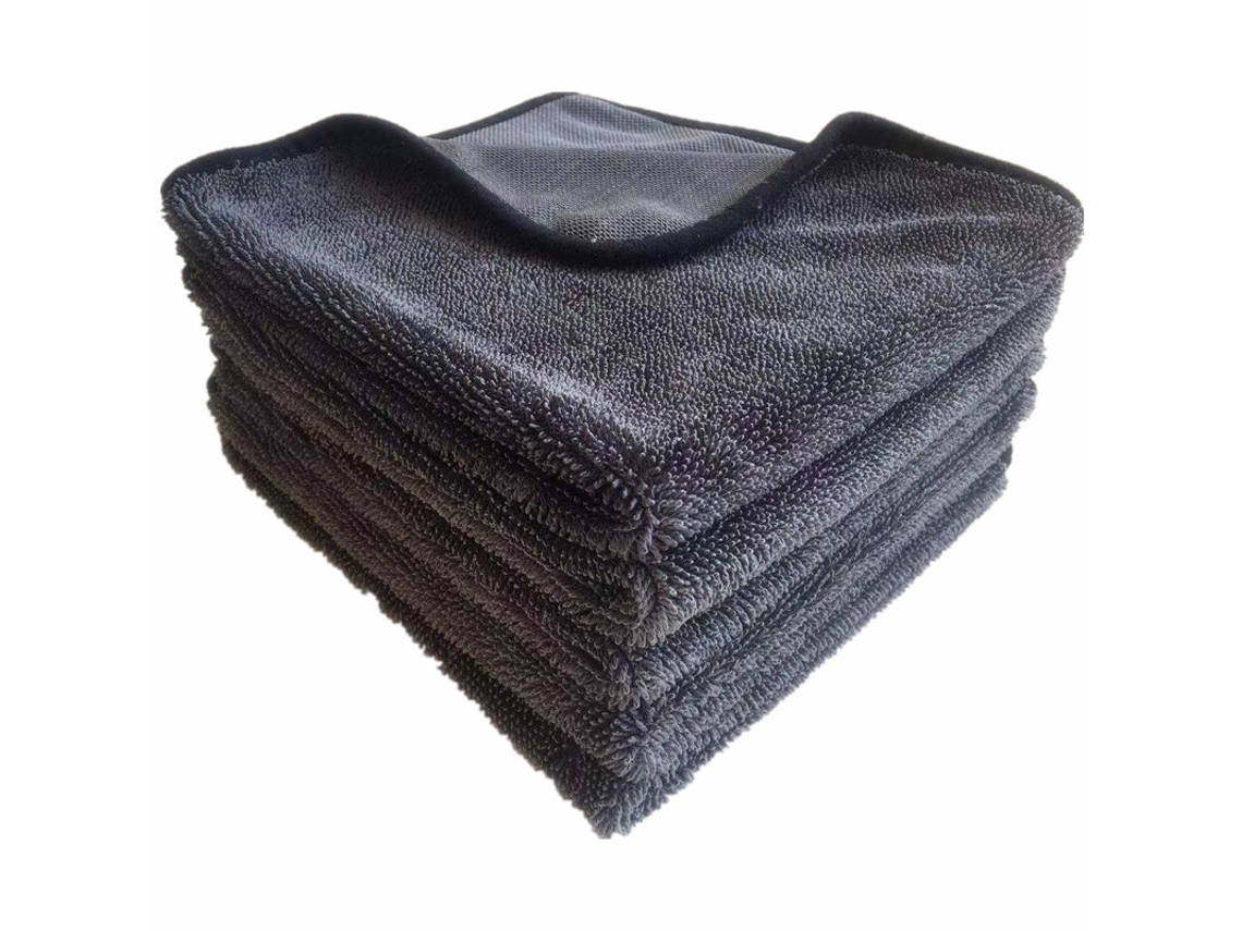 1 Unidade de Pano Microfibra, Ultra Absorvente, Macio e Delicado, Li BRILVIBERA