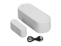 Aetheria sensor Inteligente de Porta e Janela Anti roubo com Alarme Rápido para Casa Hotel Segurança