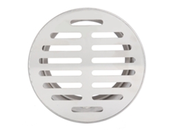 Canaleta De Piso Inox Para Varanda Anti Bloqueio Para Uso Externo