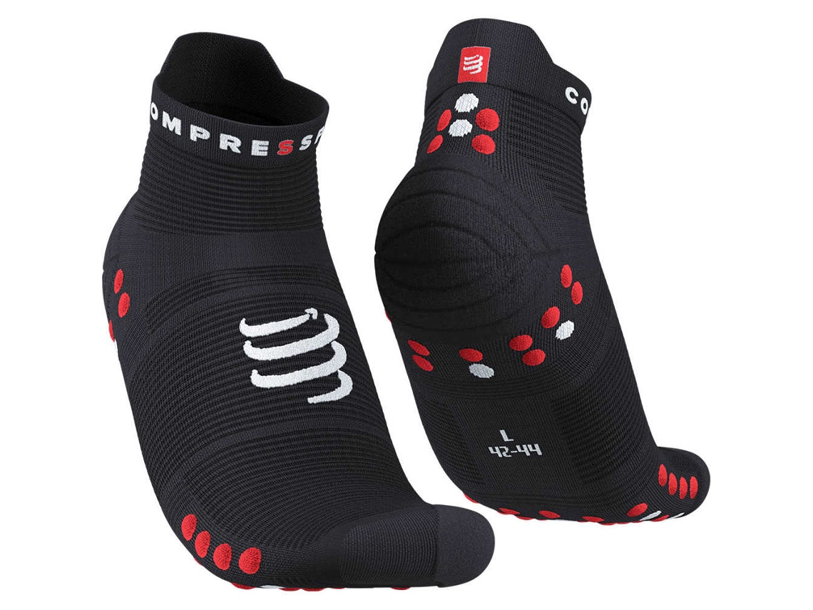 Accesorios Running Compressport Pro Racing Socks V4.0 Run Low