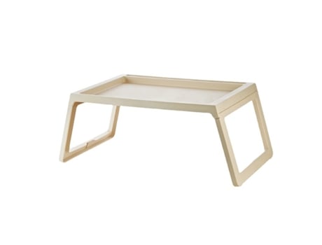 Mesa De Colo Dobrável Para Cama E Sofá, Mesa Multifuncional Com Ranhura Para Celular E Recesso Para Pads, Design Leve E Dobrável Com Fundo Antiderrapa