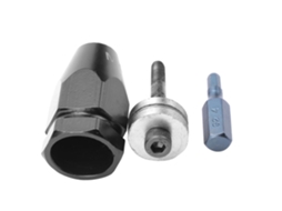 Laxiscreed Ferramenta De Fixação Com Pontas De Rebite Pneumático Para M5