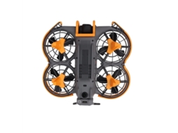 Cinza Cqt Capa de Proteção para Hélices e Trem de Pouso Drone Quadricóptero Dji Neo 2 Resistente a Arranhões MDUG