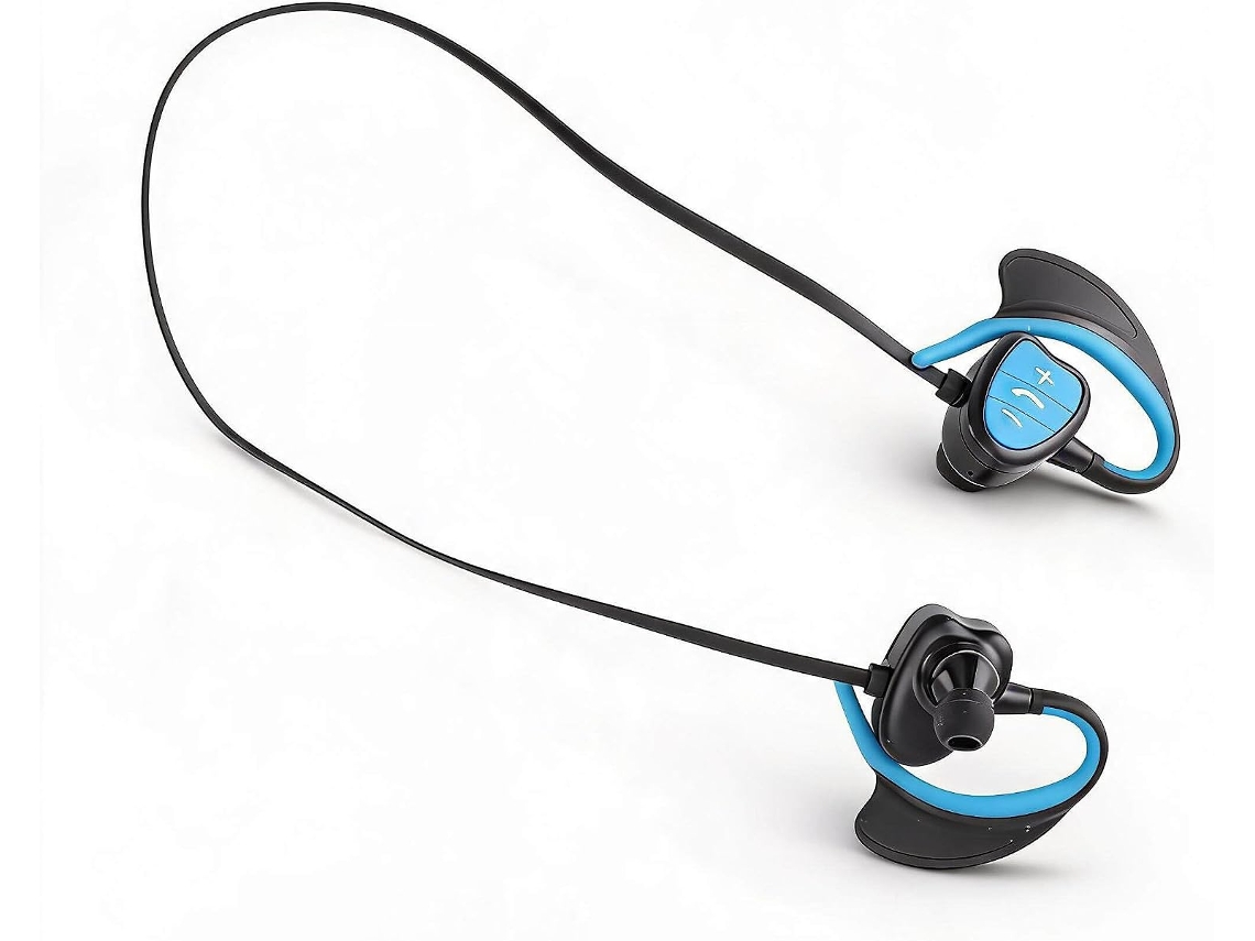 Fones De Ouvido Bluetooth À Prova D Água Ipx8 Da Sxhlseller Para Natação Esportivos Com Cancelamento Ruído, Bluetooth 5 0