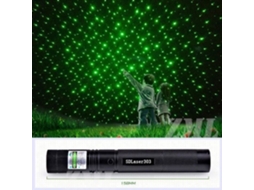 Ponteiro laser verde de alta potência Laser 303 (não inclui bateria e carregador) Aa73862 S/MARCA